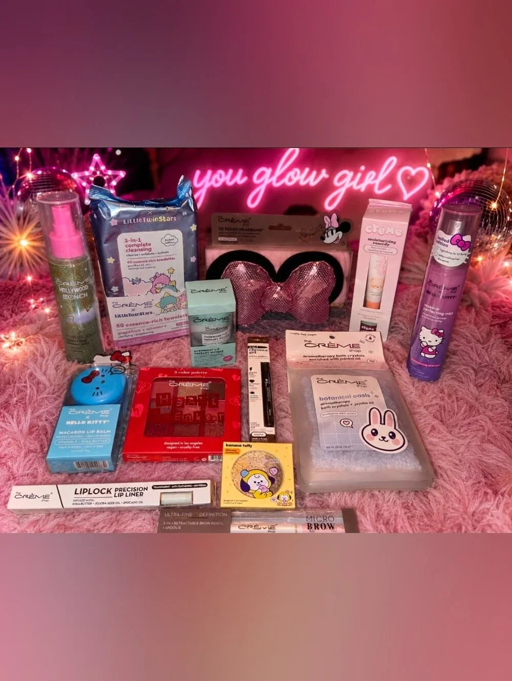 The Creme Shop 13 Piece Bundle